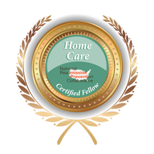 Home Care Fellowship certified logo
